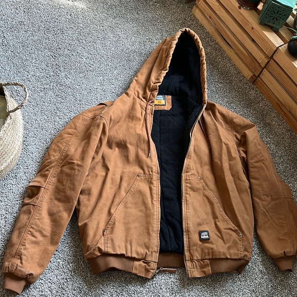 Berne Other - Berne mens work jacket